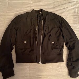 Bomber jacket
